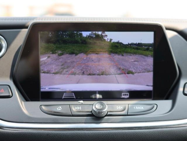 used 2022 Chevrolet Blazer car, priced at $26,555