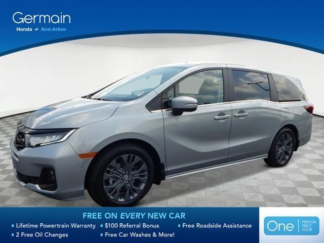 new 2025 Honda Odyssey car, priced at $44,518