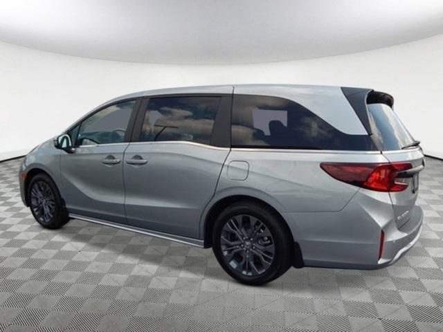 new 2025 Honda Odyssey car, priced at $44,518