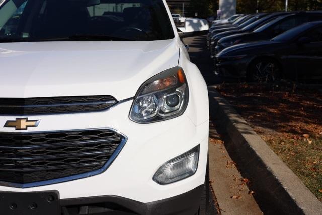 used 2017 Chevrolet Equinox car, priced at $11,026