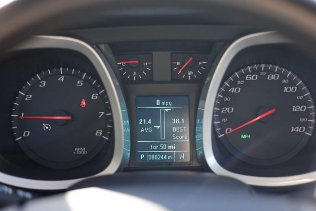 used 2017 Chevrolet Equinox car, priced at $11,026