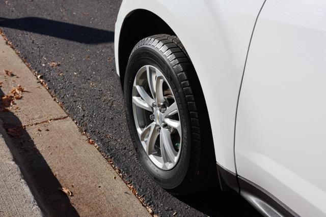 used 2017 Chevrolet Equinox car, priced at $11,026