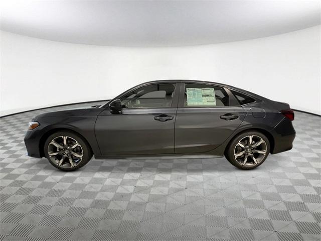 new 2026 Honda Civic Hybrid car, priced at $32,599