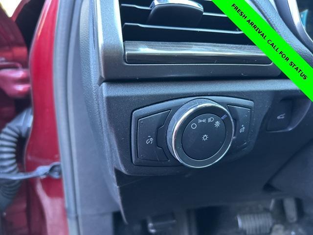 used 2018 Ford Fusion car, priced at $11,609