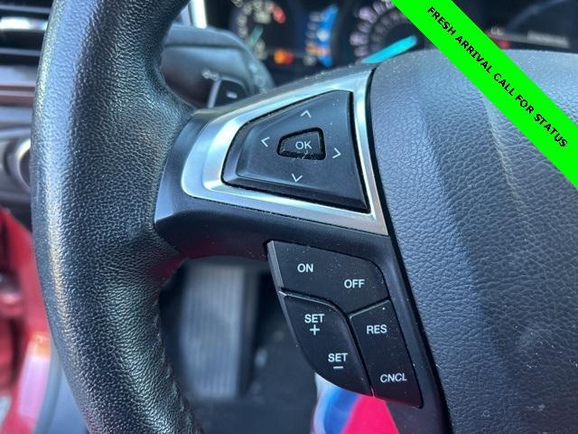 used 2018 Ford Fusion car, priced at $11,609