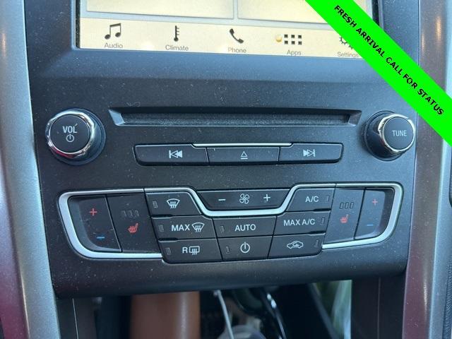 used 2018 Ford Fusion car, priced at $11,609