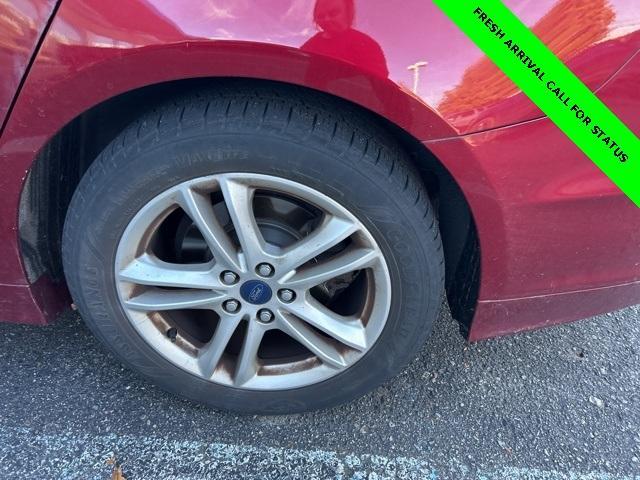 used 2018 Ford Fusion car, priced at $11,609