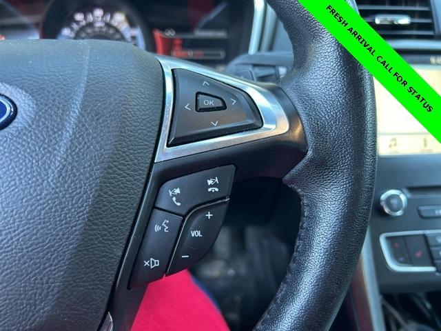 used 2018 Ford Fusion car, priced at $11,609
