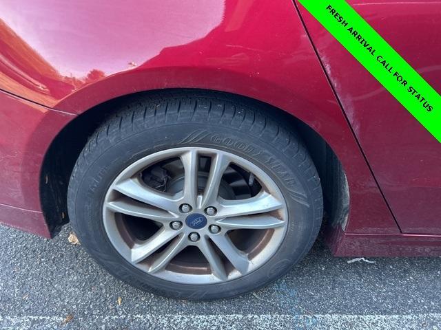 used 2018 Ford Fusion car, priced at $11,609