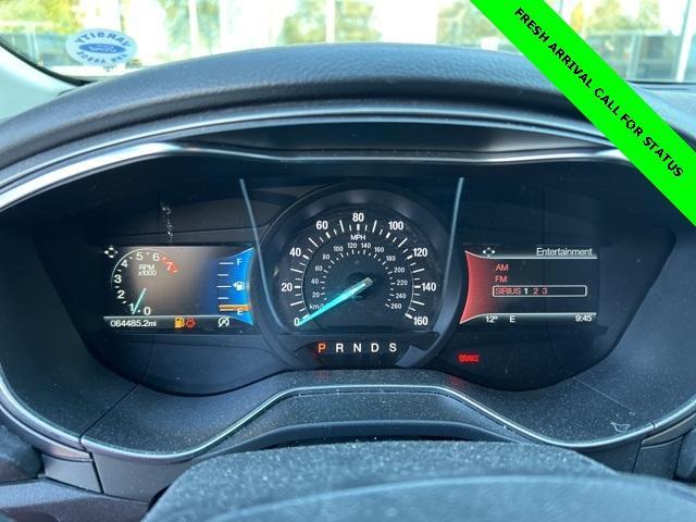 used 2018 Ford Fusion car, priced at $11,609