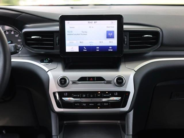 used 2021 Ford Explorer car, priced at $23,891
