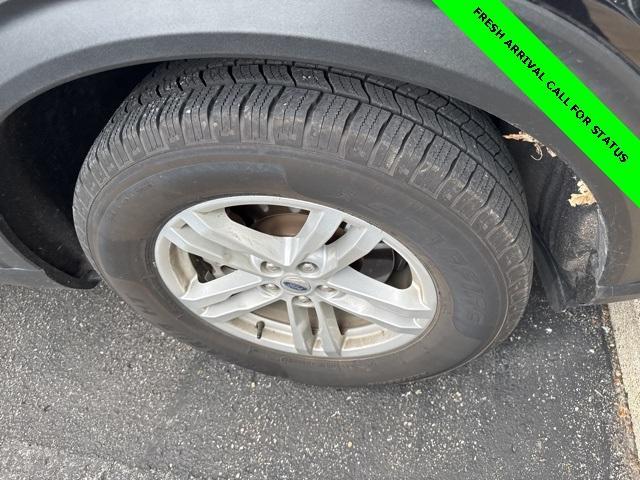 used 2021 Ford Explorer car, priced at $23,894