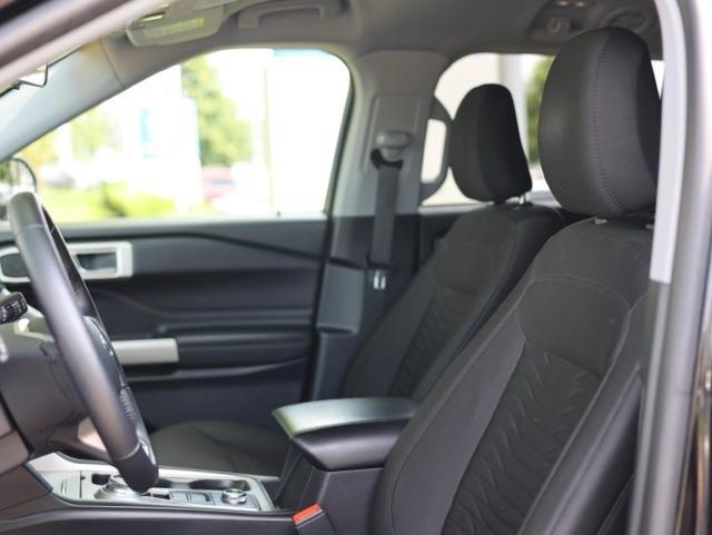 used 2021 Ford Explorer car, priced at $23,891