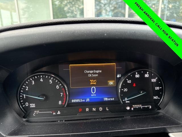 used 2021 Ford Explorer car, priced at $23,894