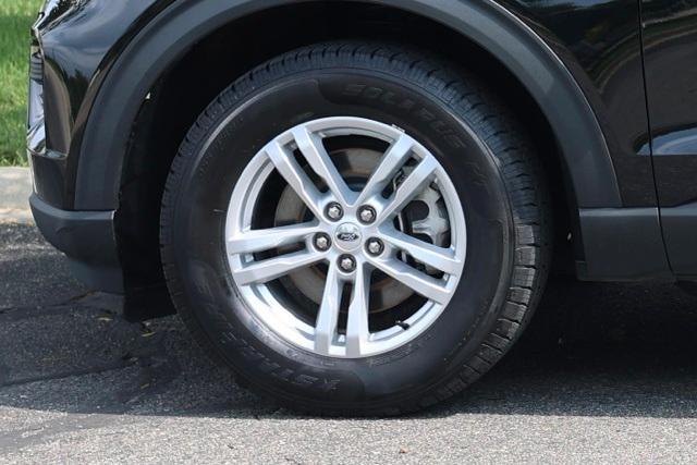 used 2021 Ford Explorer car, priced at $23,891