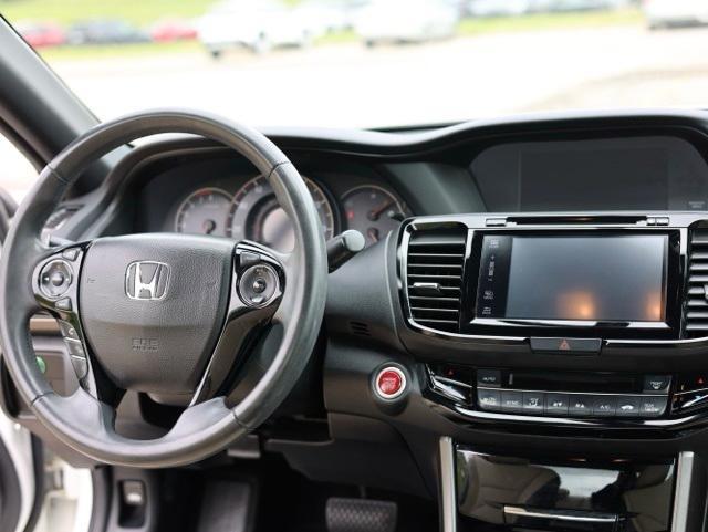 used 2016 Honda Accord car, priced at $13,999