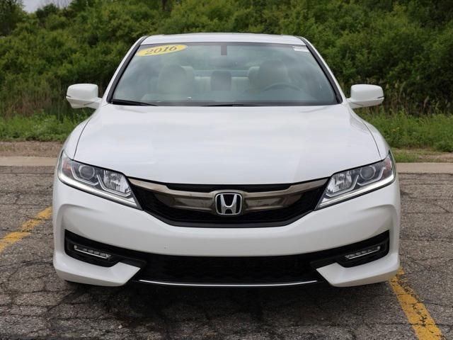 used 2016 Honda Accord car, priced at $13,999