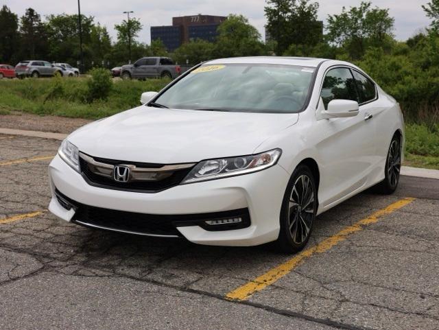 used 2016 Honda Accord car, priced at $13,999