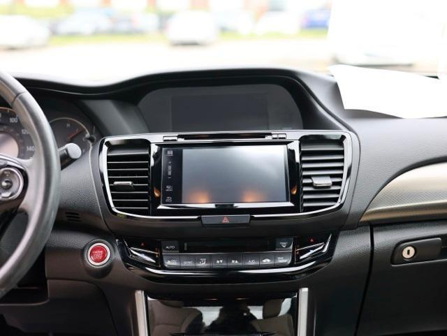used 2016 Honda Accord car, priced at $13,999