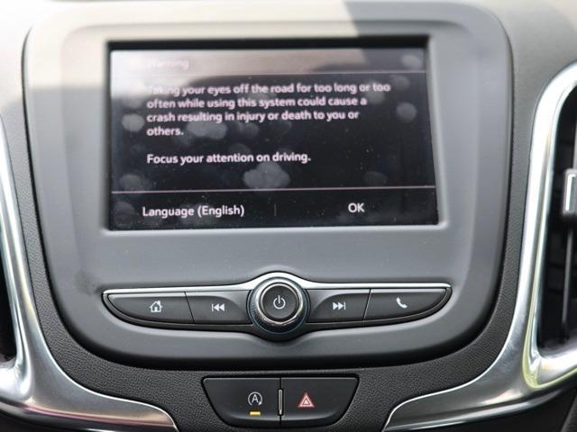 used 2022 Chevrolet Equinox car, priced at $20,695
