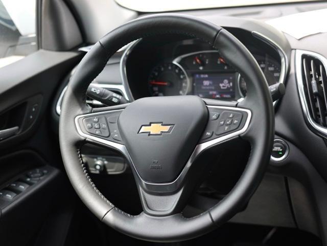 used 2022 Chevrolet Equinox car, priced at $20,695