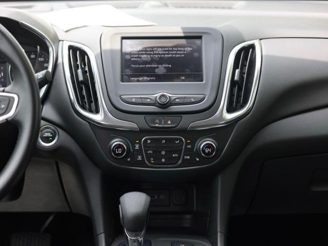 used 2022 Chevrolet Equinox car, priced at $20,695