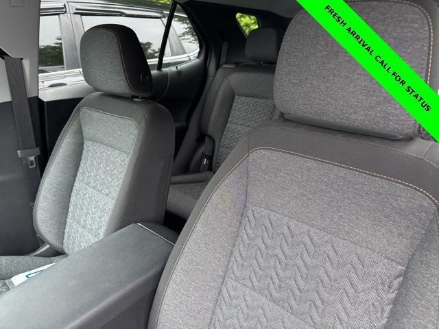 used 2022 Chevrolet Equinox car, priced at $21,639
