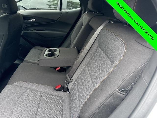 used 2022 Chevrolet Equinox car, priced at $21,639