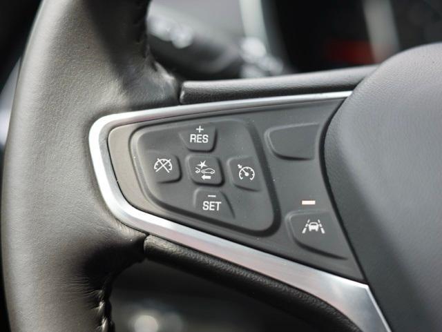 used 2022 Chevrolet Equinox car, priced at $20,695