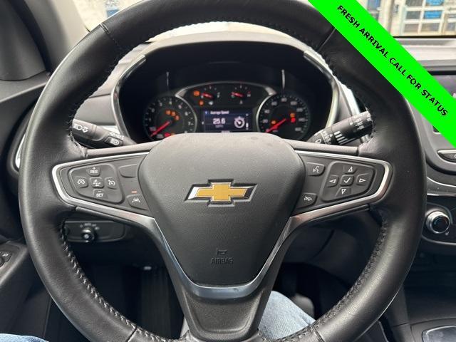 used 2022 Chevrolet Equinox car, priced at $21,639