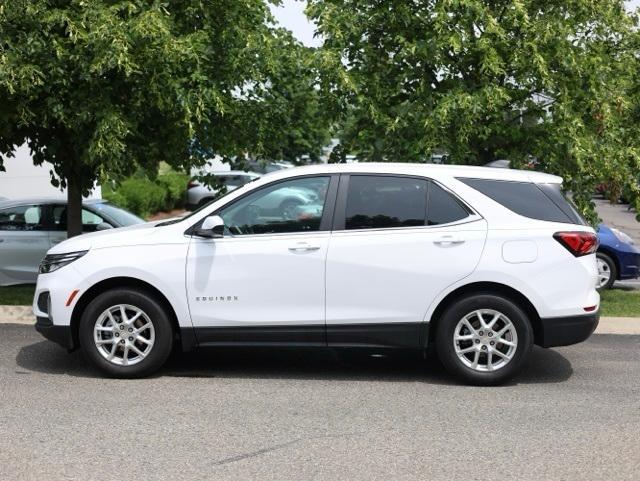 used 2022 Chevrolet Equinox car, priced at $20,695