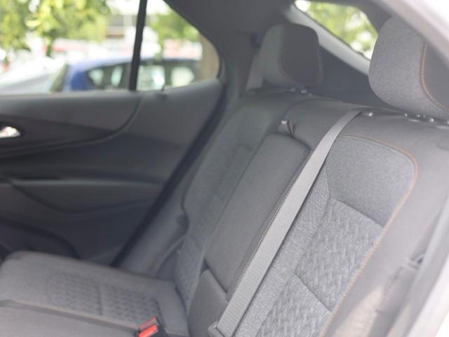 used 2022 Chevrolet Equinox car, priced at $20,695