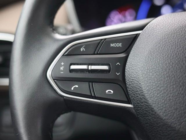 used 2020 Hyundai Santa Fe car, priced at $18,999