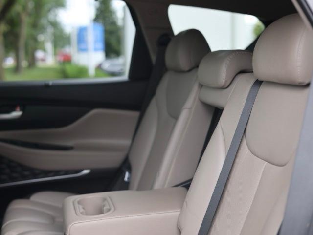used 2020 Hyundai Santa Fe car, priced at $18,999