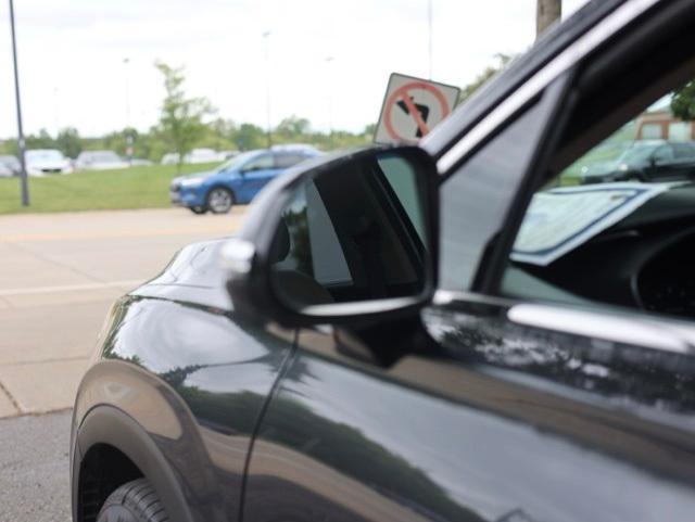 used 2020 Hyundai Santa Fe car, priced at $18,999