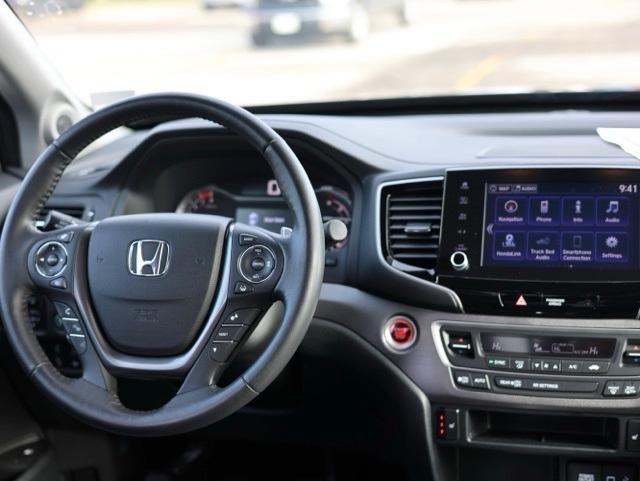 used 2022 Honda Ridgeline car, priced at $33,444