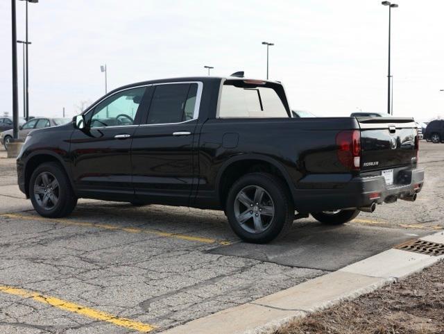 used 2022 Honda Ridgeline car, priced at $33,444