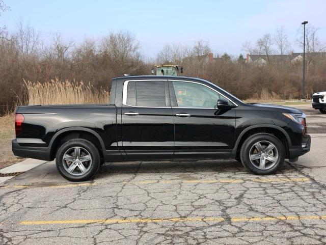 used 2022 Honda Ridgeline car, priced at $33,444