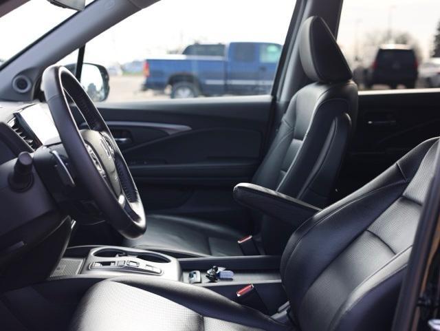 used 2022 Honda Ridgeline car, priced at $33,444