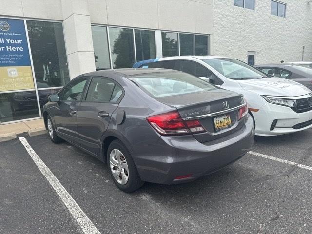used 2014 Honda Civic car, priced at $9,999
