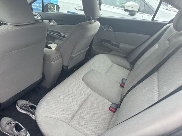 used 2014 Honda Civic car, priced at $9,999