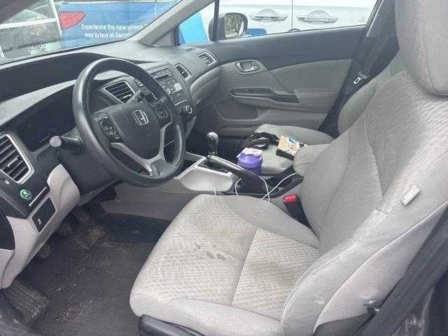 used 2014 Honda Civic car, priced at $9,999