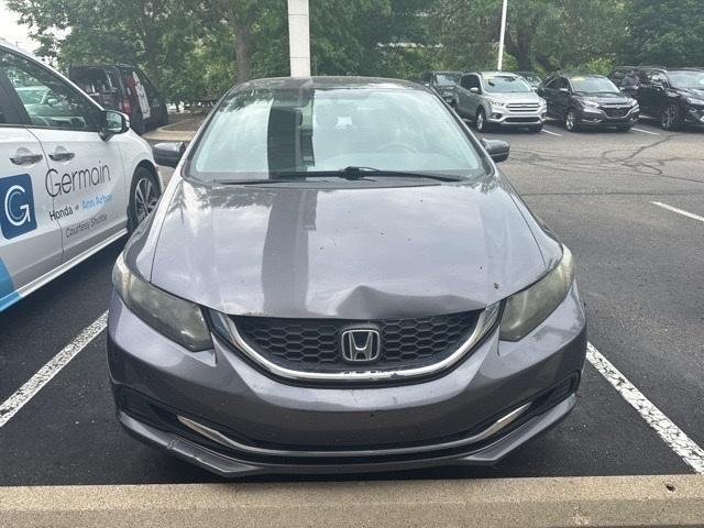 used 2014 Honda Civic car, priced at $9,999