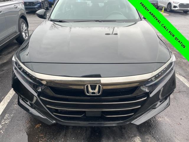 used 2022 Honda Accord car, priced at $26,719