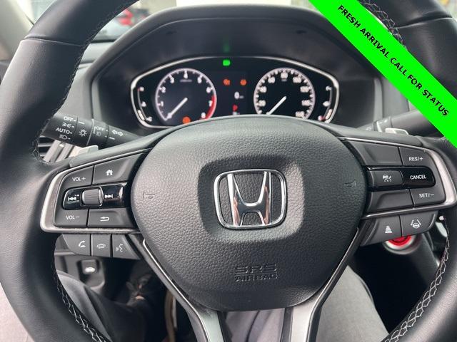 used 2022 Honda Accord car, priced at $26,719