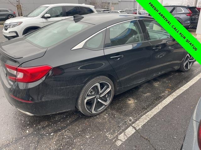 used 2022 Honda Accord car, priced at $26,719