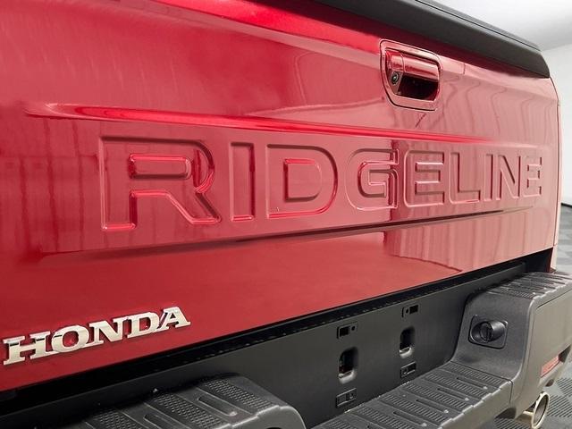 new 2025 Honda Ridgeline car, priced at $42,238