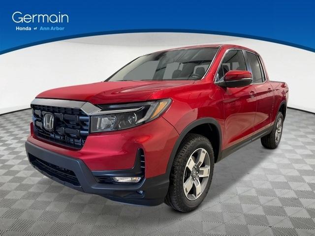 new 2025 Honda Ridgeline car, priced at $42,238