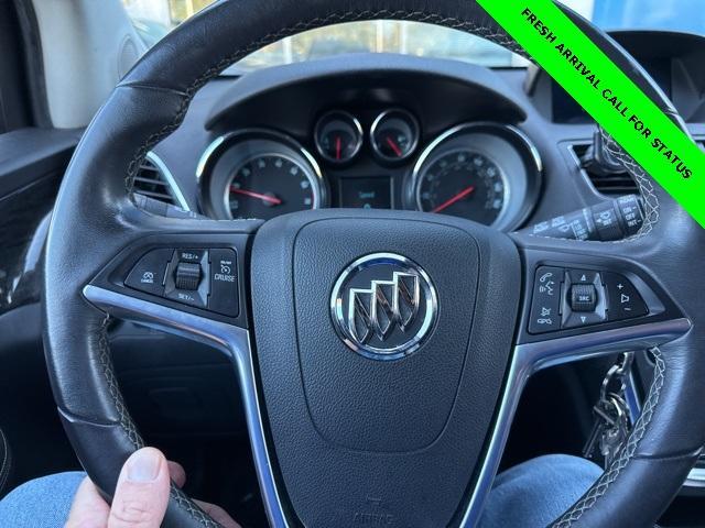 used 2016 Buick Encore car, priced at $11,259