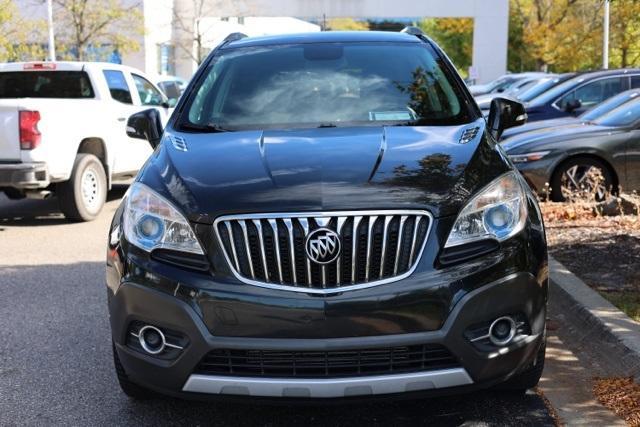 used 2016 Buick Encore car, priced at $11,102
